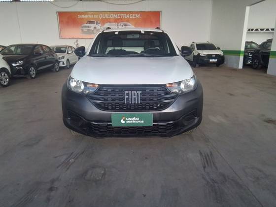 FIAT STRADA 1.3 FIREFLY FLEX ENDURANCE CS MANUAL FIAT STRADA 1.3 FIREFLY FLEX ENDURANCE CS MANUAL